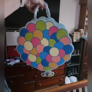 UP Loungefly backpack